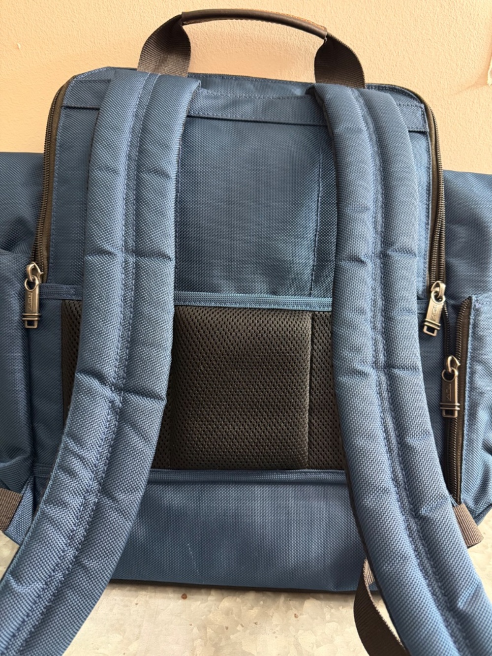 TUMI Laptop Backpack - Picture 8 of 8